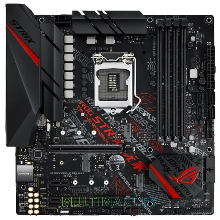 Материнская плата ASUS ROG Strix B365-G Gaming